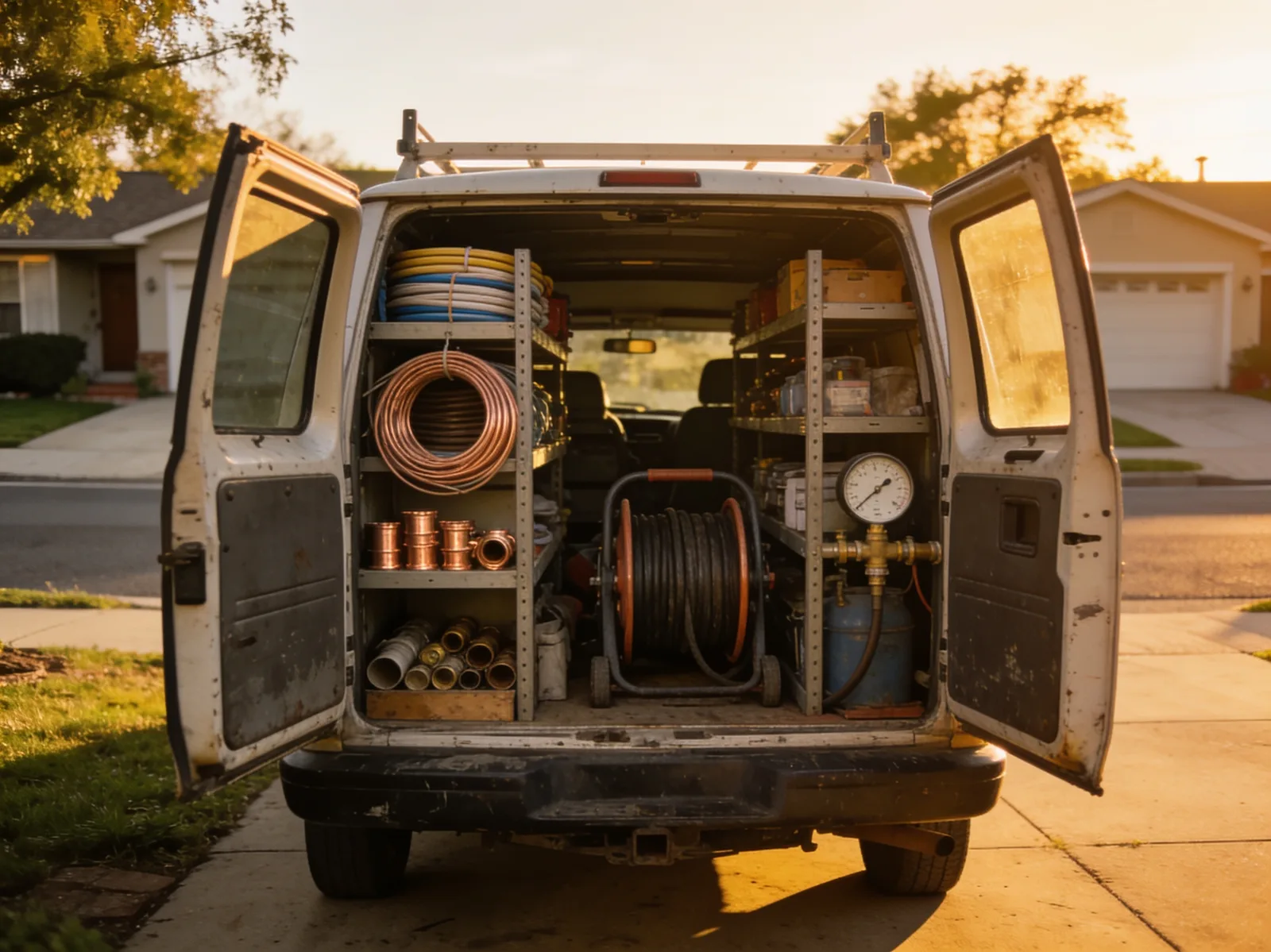Emergency Plumber company in Saverton, MO